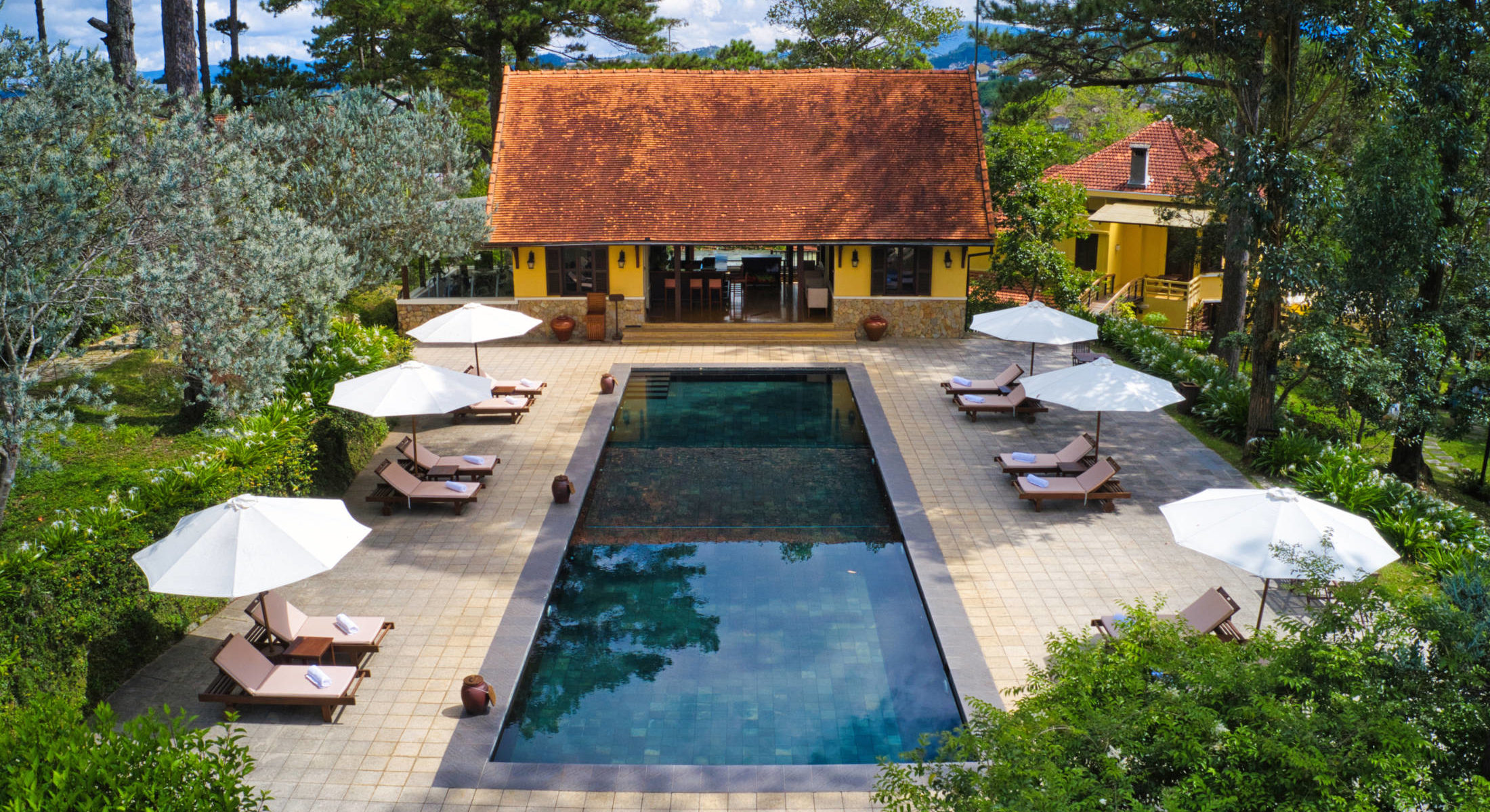 Ana Mandara Villas Resort Đà Lạt
