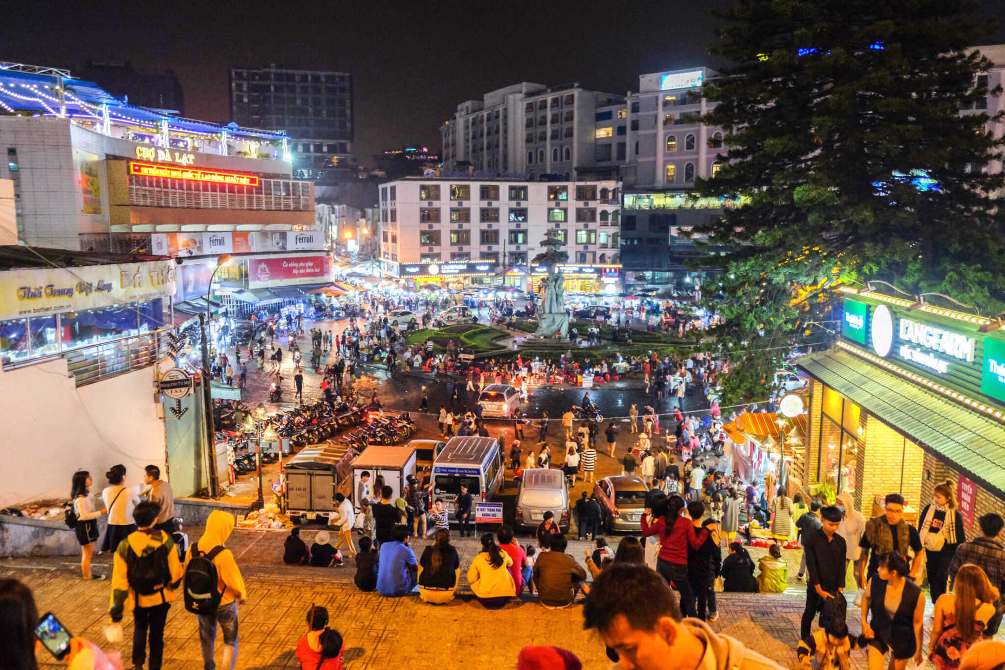 All About Dalat Night Market Ana Mandara Villas Dalat Resort & Spa